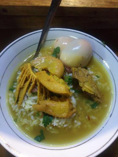 SOTO DAGING MADURA - PAK HENDRIK