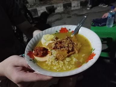 SOTO DAGING MADURA - PAK HENDRIK