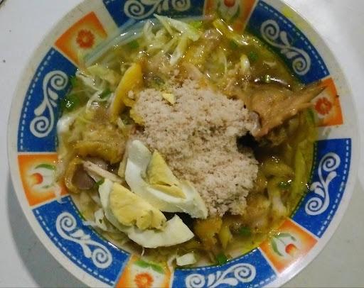 SOTO LAMONGAN PAK NUR