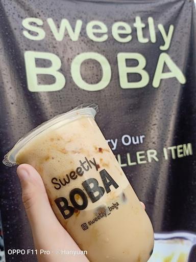 SWEETLY BOBA