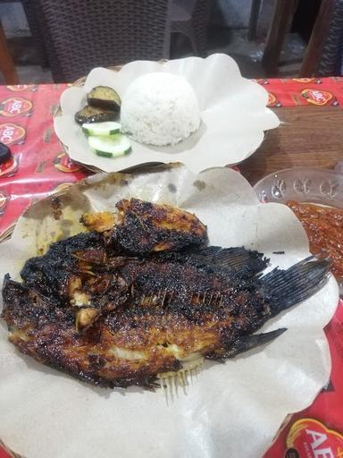 AYAM BAKAR ABAH SOLEH