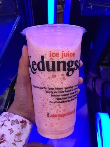 KEDUNGSARI ICE JUICE