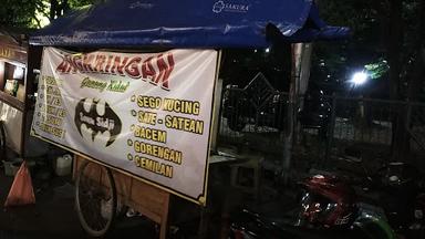 ANGKRINGAN DEPAN BTN