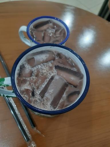 ES COKLAT IMPIAN - TANGERANG