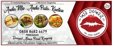 MIE DOWER TANGERANG BARU - DOMPET AMAN PERUT KENYANG