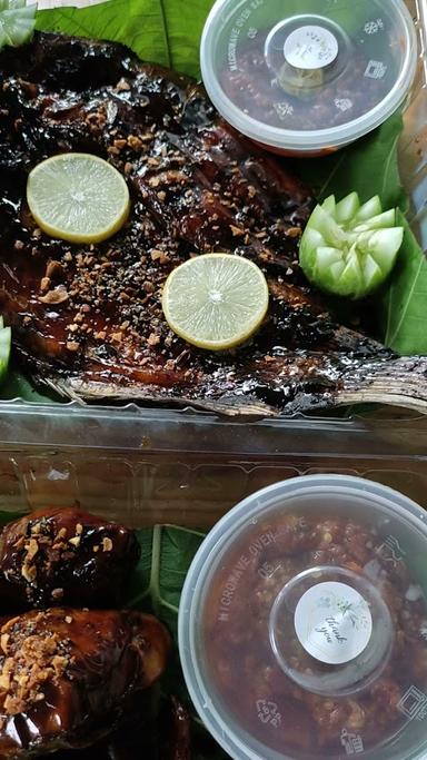 NASI BAKAR SEREH & STEAK WAWA