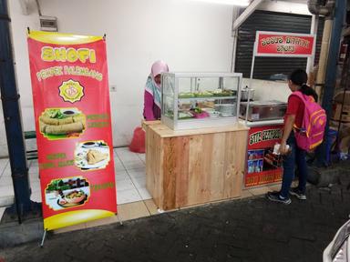 PEMPEK PALEMBANG - SOSIS BAKAR SHOFI