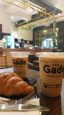 THE GADE COFFEE & GOLD - TANGERANG