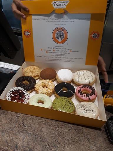 J.CO DONUTS & COFFEE - BALEKOTA