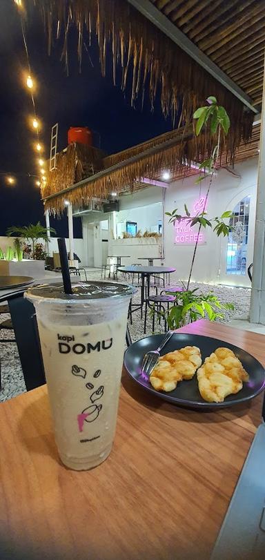 KOPI DOMU PASAR LAMA TANGERANG