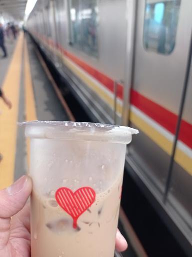 KOPI KENANGAN - STASIUN TANGERANG