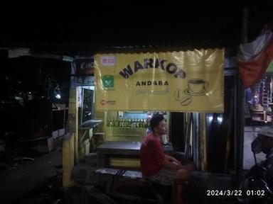 WARKOP ANDARA