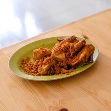 AYAM GORENG BAKAR BOROBUDUR