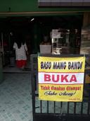 Bakso Bandi