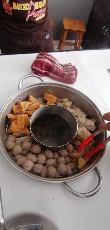 BAKSO MALANG PANDAWA