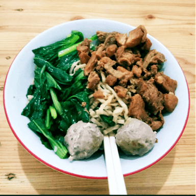 BAKSO PAKDE BUDI KODIM