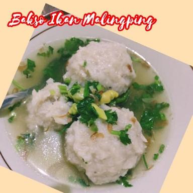 BASO IKAN TENGGIRI KHAS MALINGPING