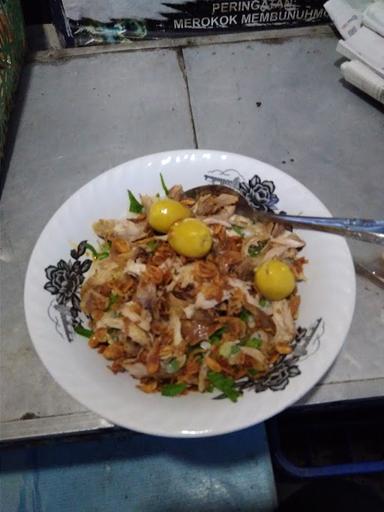 BUBUR AYAM KANG NANA - WONG CIREBON