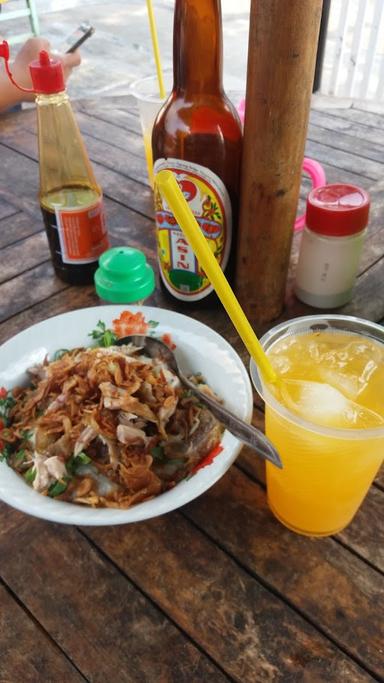 BUBUR AYAM KANG NANA - WONG CIREBON