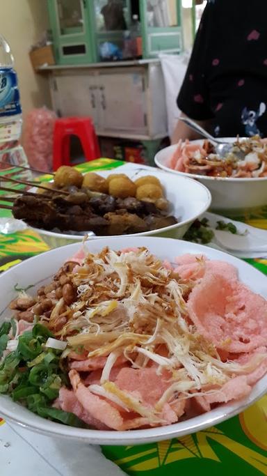 BUBUR AYAM & KETOPRAK CIREBON