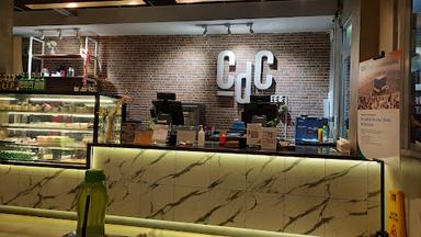 CDC COFFEE & EATERY