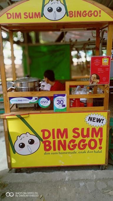 DIMSUM BINGGO