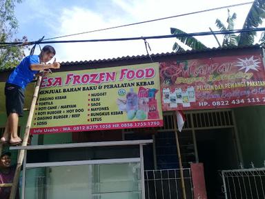 ESA FROZEN FOOD