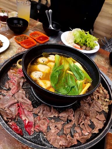 GOACENG BBQ & SHABU KISAMAUN