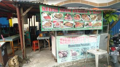 KEDAI AYAM PENYET 3 RASA