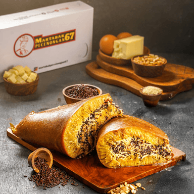 MARTABAK PECENONGAN 67, TANGCITY MALL