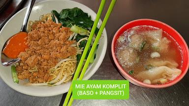 MIE AYAM BANYUMAS ENAK DIMAKAN 3