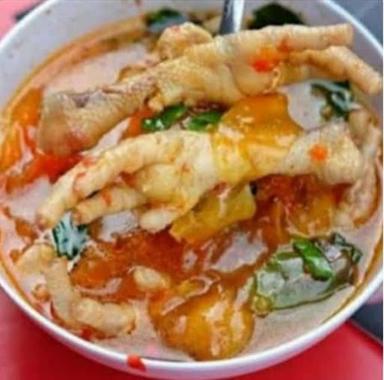 MIE AYAM WARUNG SERU SUKASARI