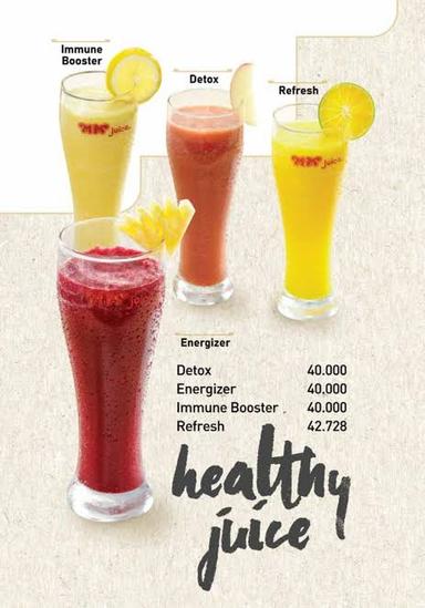 MM JUICE RS MAYAPADA TANGERANG