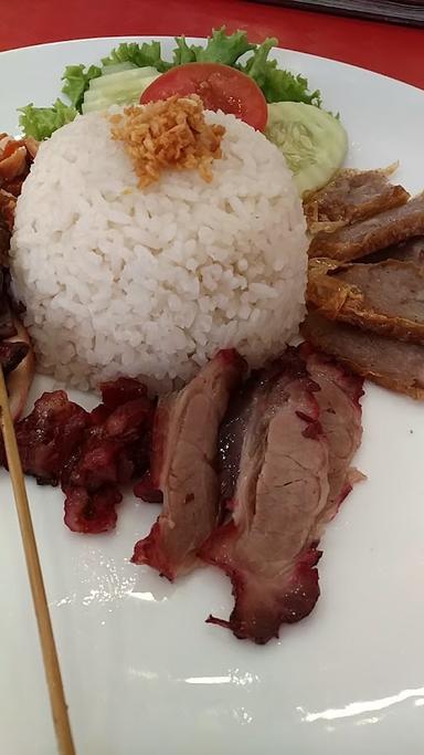 NASI CAMPUR KO' AAN