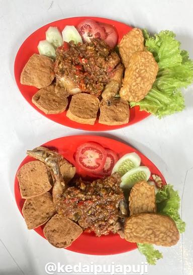 NASI GORENG SPESIAL & AYAM PENYET PUJA_PUJI