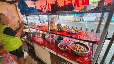 NASI UDUK BABEH LANJIR