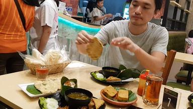 NASI UDUK BETAWI KEBON KACANG TANGCITY