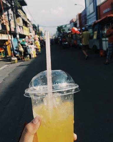 PASAR LAMA TANGERANG & KULINER