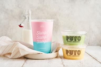 PUYO SILKY DESSERTS - TANGCITY