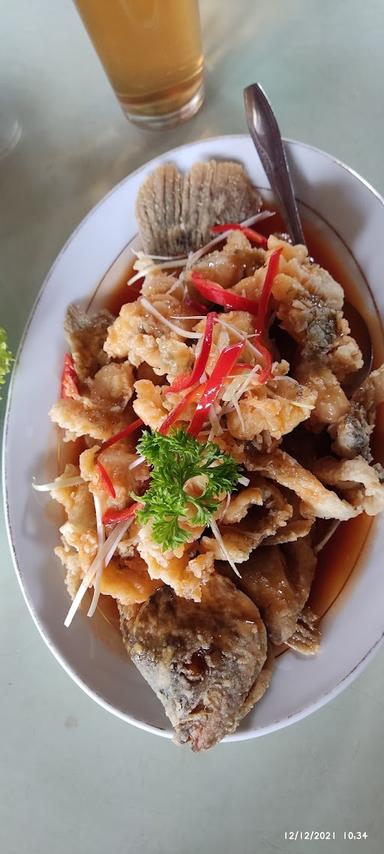 RUMAH MAKAN PONDOK LAUK