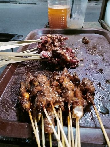 SATE KAMBING & AYAM MADURA 'ENENG