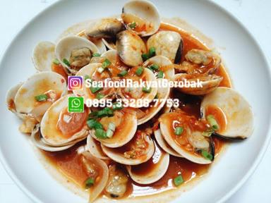 SEAFOOD RAKYAT GEROBAK