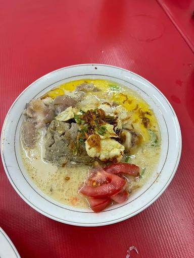 SOP KAKI KAMBING & SOTO BETAWI BAPAK Q