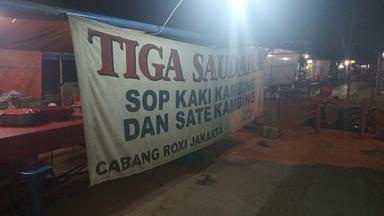 SOP KAKI KAMBING TIGA SAUDARA