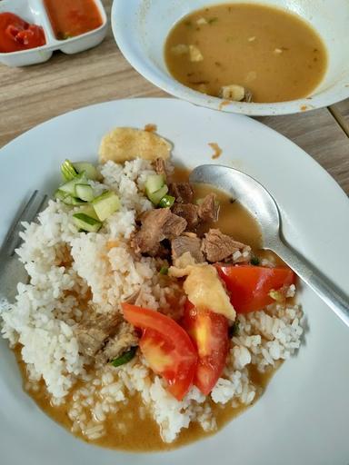 SOTO BETAWI HAJI MAMAT