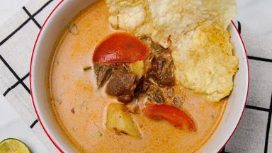 SOTO KHAS BOGOR PAK MUSA