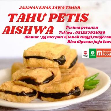 TAHU PETIS AISHWA