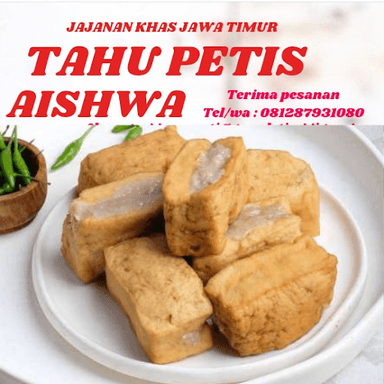 TAHU PETIS AISHWA