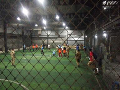 THE ADAMYATI FUTSAL