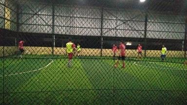 THE ADAMYATI FUTSAL